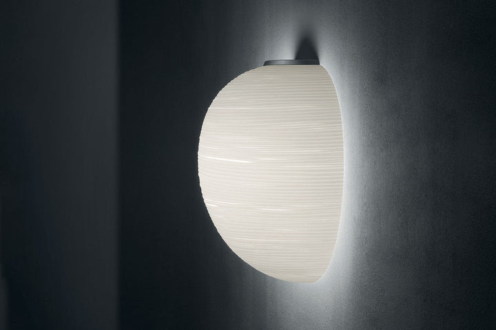 Rituals Wall Sconce Wall Sconces Foscarini