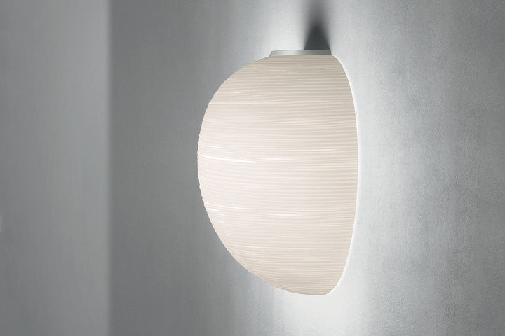 Rituals Wall Sconce Wall Sconces Foscarini