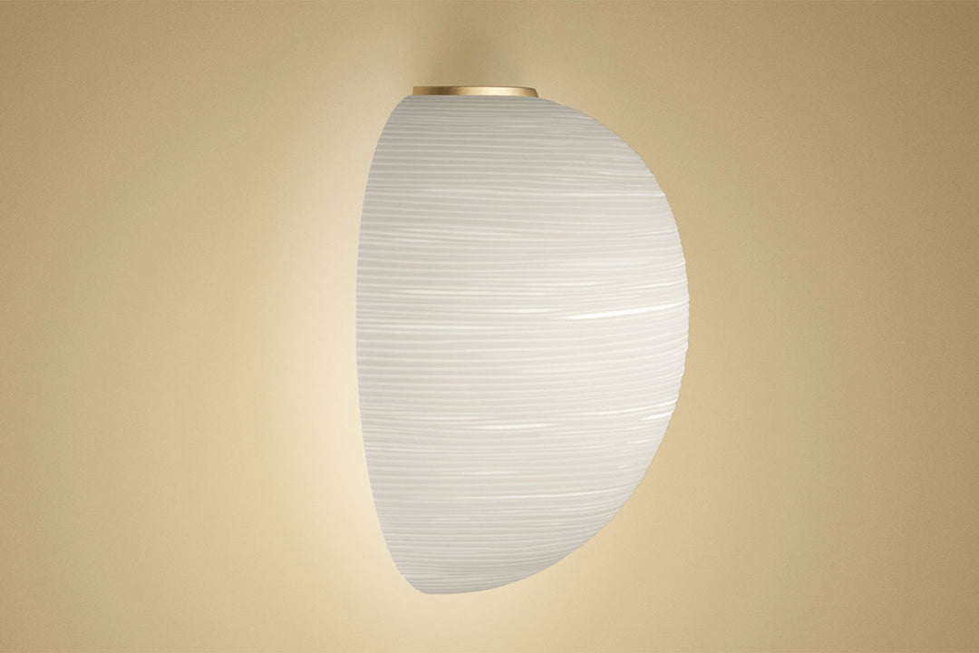 Rituals Wall Sconce Wall Sconces Foscarini