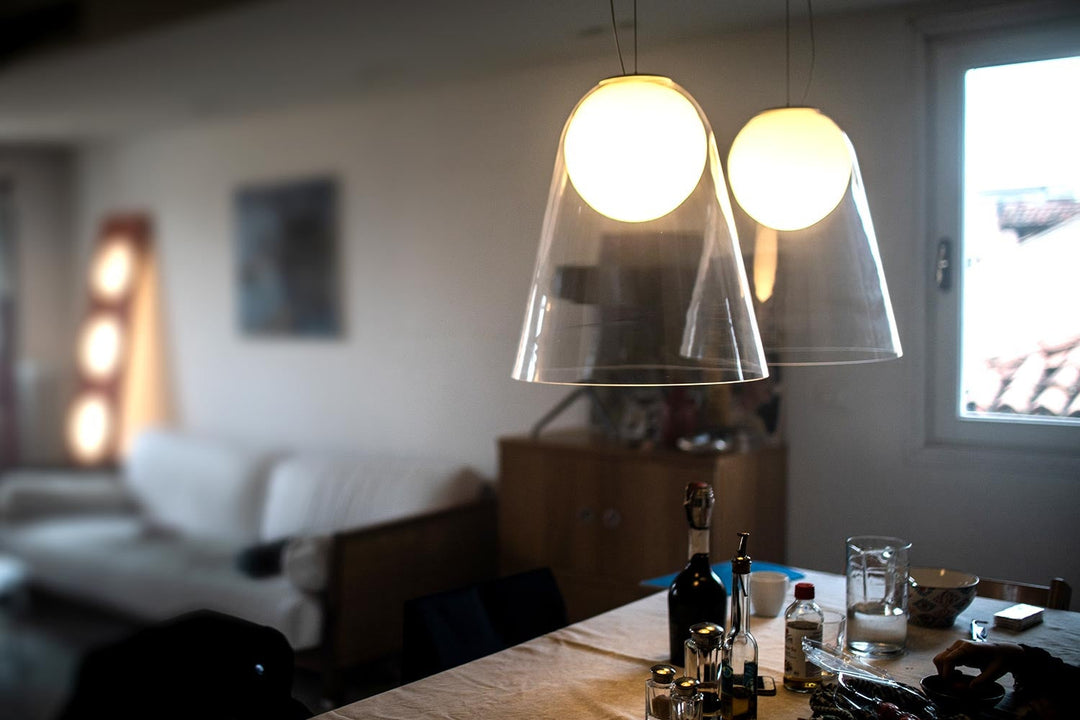 Satellight Suspension Light Ceiling Lights Foscarini