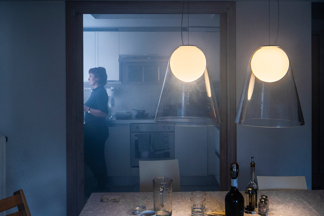 Satellight Suspension Light Ceiling Lights Foscarini