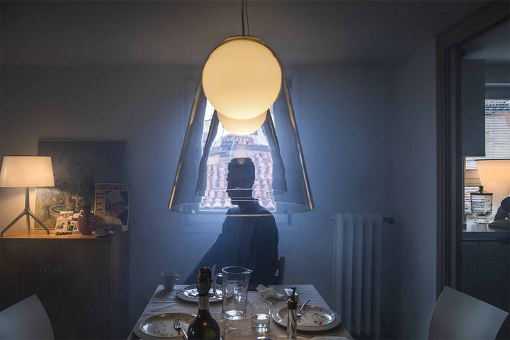 Satellight Suspension Light Ceiling Lights Foscarini