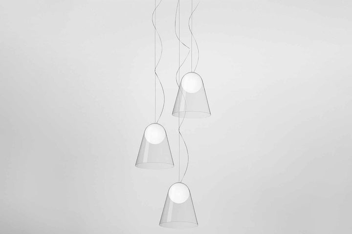 Satellight Suspension Light Ceiling Lights Foscarini