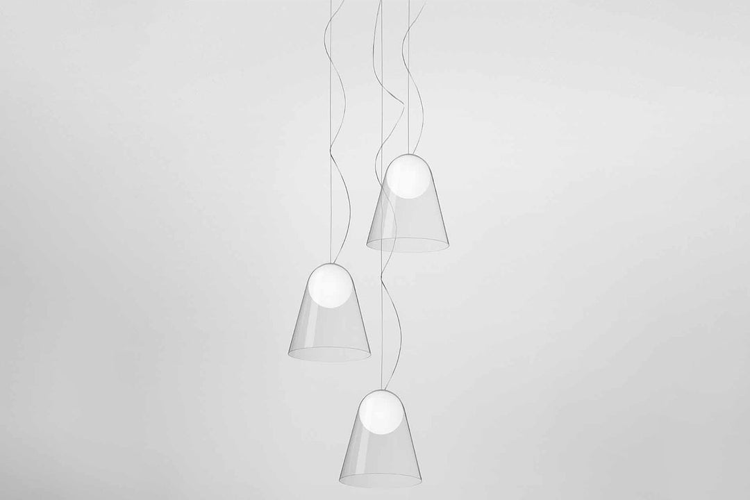Satellight Suspension Light Ceiling Lights Foscarini