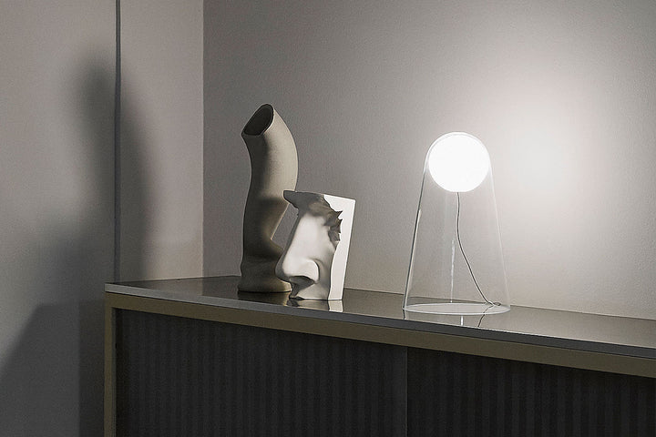 Satellight Table Lamp Table Lamps Foscarini