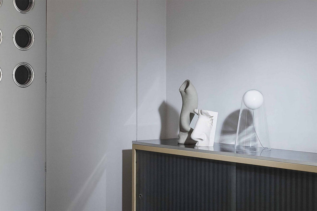 Satellight Table Lamp Table Lamps Foscarini