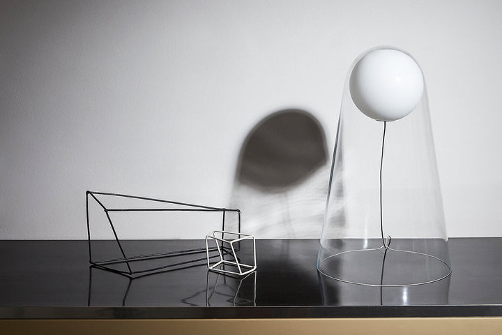 Satellight Table Lamp Table Lamps Foscarini