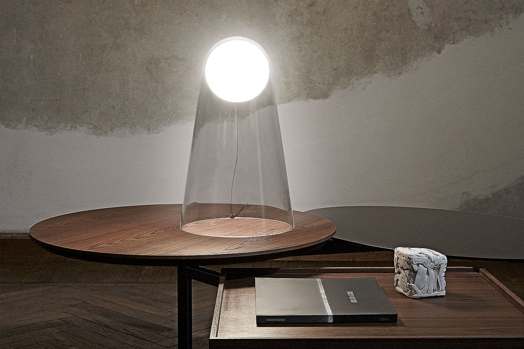 Satellight Table Lamp Table Lamps Foscarini
