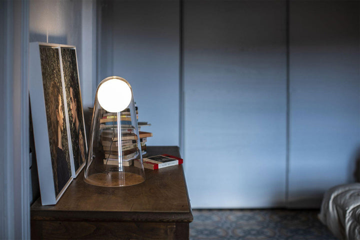Satellight Table Lamp Table Lamps Foscarini
