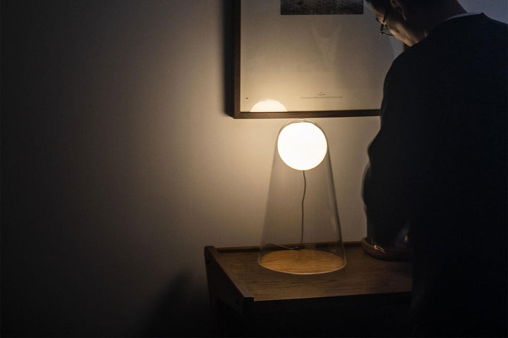 Satellight Table Lamp Table Lamps Foscarini