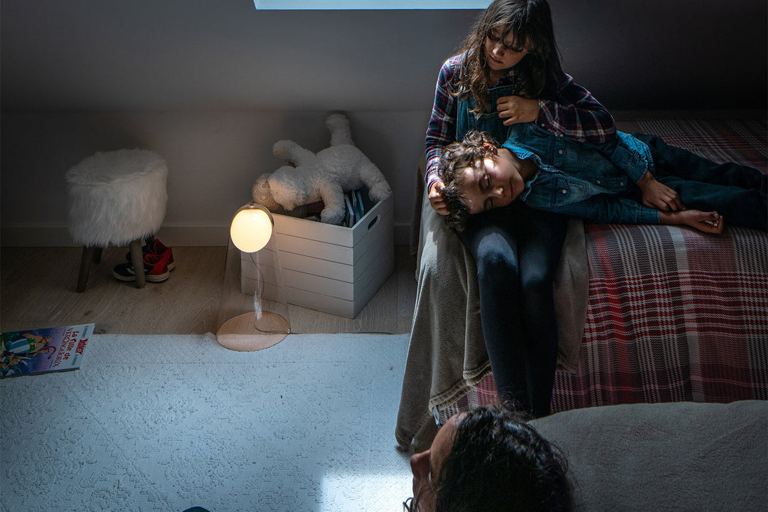 Satellight Table Lamp Table Lamps Foscarini