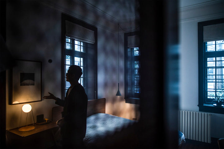 Satellight Table Lamp