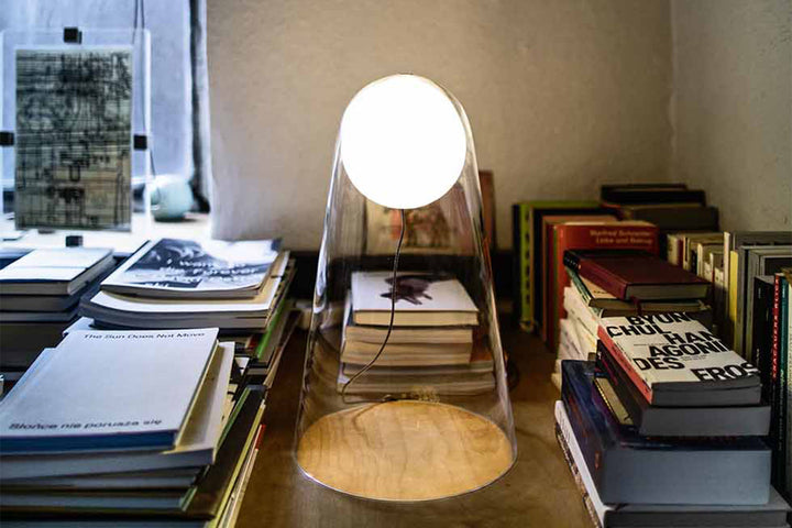 Satellight Table Lamp Table Lamps Foscarini