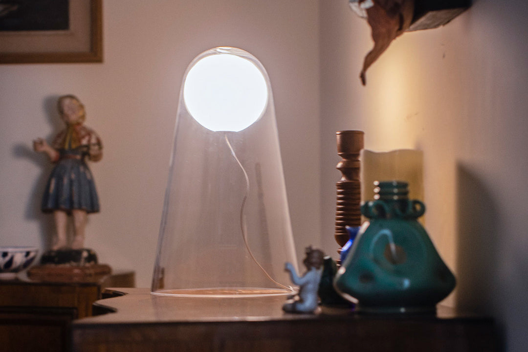 Satellight Table Lamp Table Lamps Foscarini