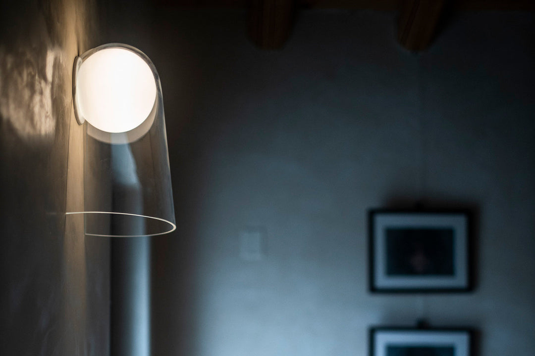 Satellight Wall Sconce Wall Sconces Foscarini