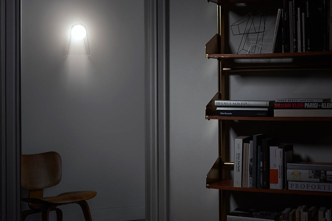 Satellight Wall Sconce Wall Sconces Foscarini