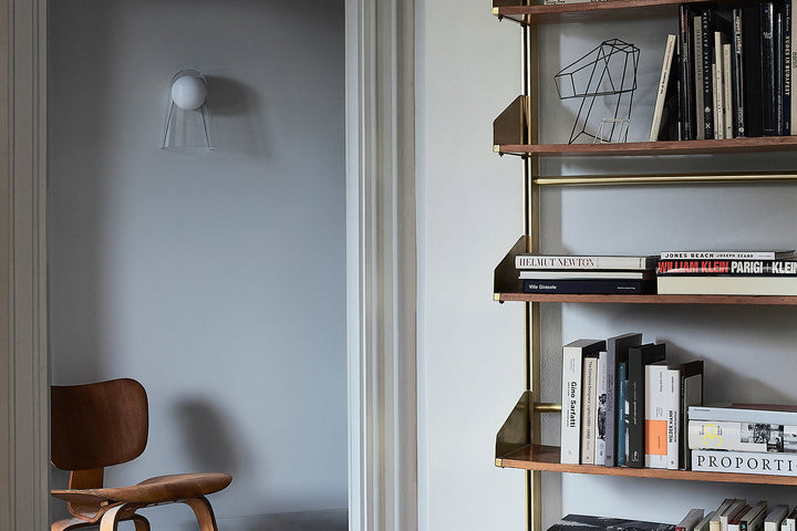 Satellight Wall Sconce Wall Sconces Foscarini