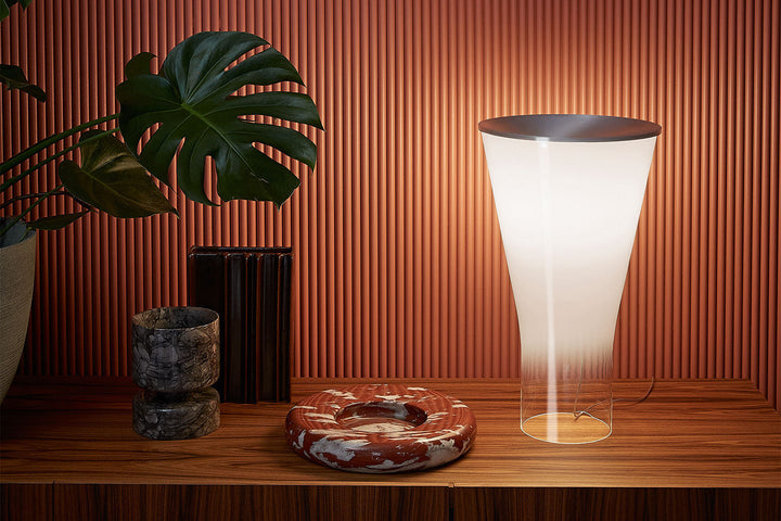Soffio Table Lamp Table Lamps Foscarini