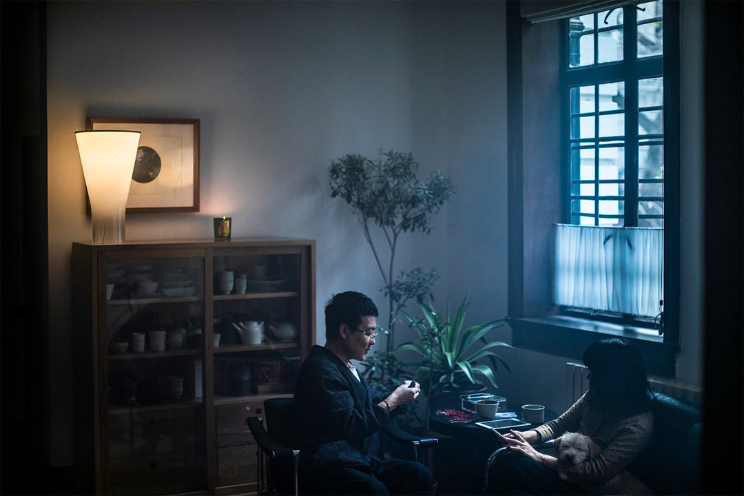 Soffio Table Lamp Table Lamps Foscarini