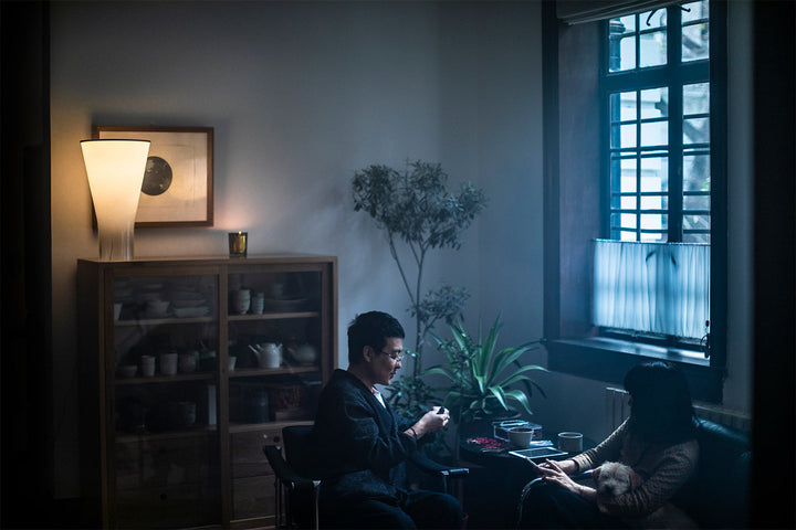 Soffio Table Lamp Table Lamps Foscarini
