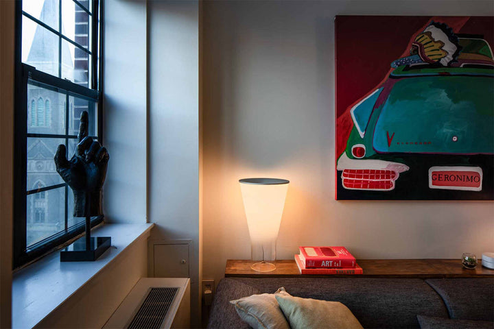 Soffio Table Lamp Table Lamps Foscarini