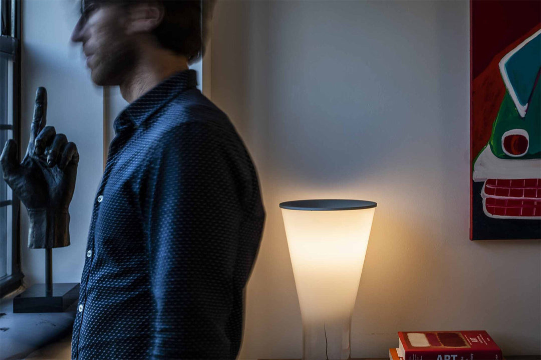 Soffio Table Lamp Table Lamps Foscarini