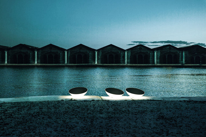 Solar Outdoor Floor Lamp Floor Lamps Foscarini