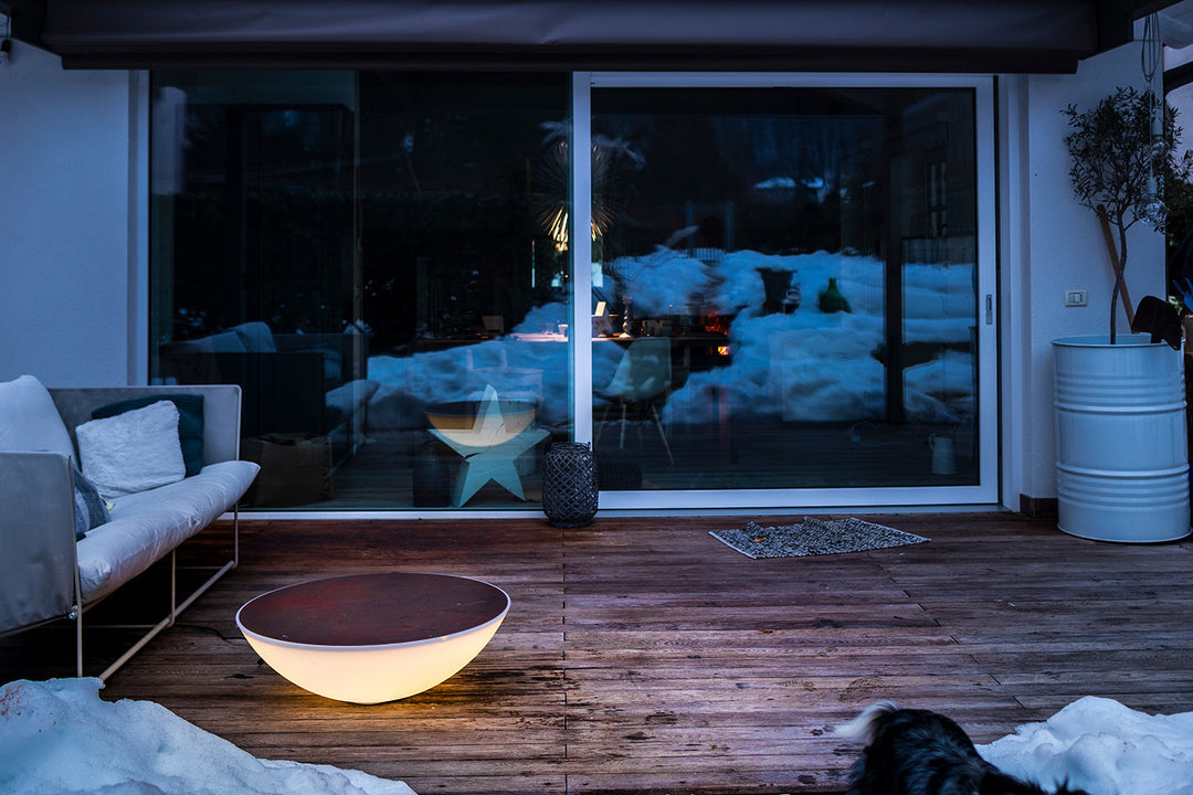 Solar Outdoor Floor Lamp Floor Lamps Foscarini