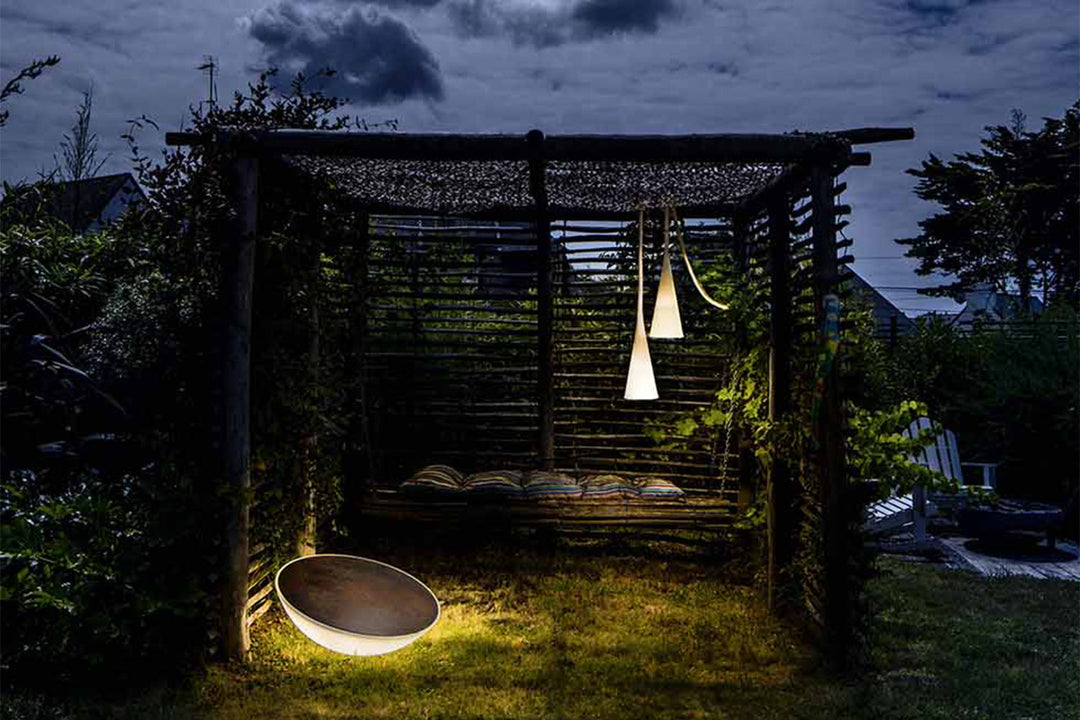 Solar Outdoor Floor Lamp Floor Lamps Foscarini