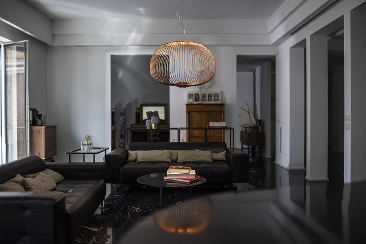 Spokes Ambient Suspension Light