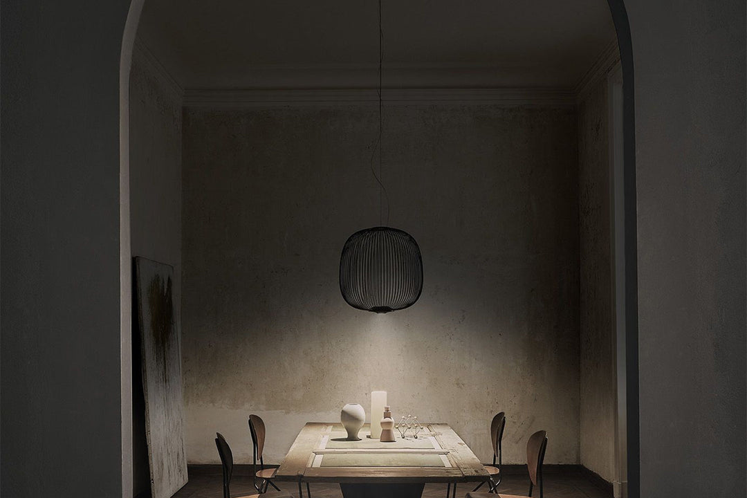 Spokes Ambient Suspension Light
