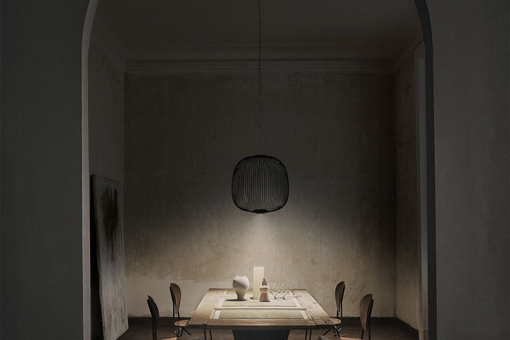 Spokes Ambient Suspension Light