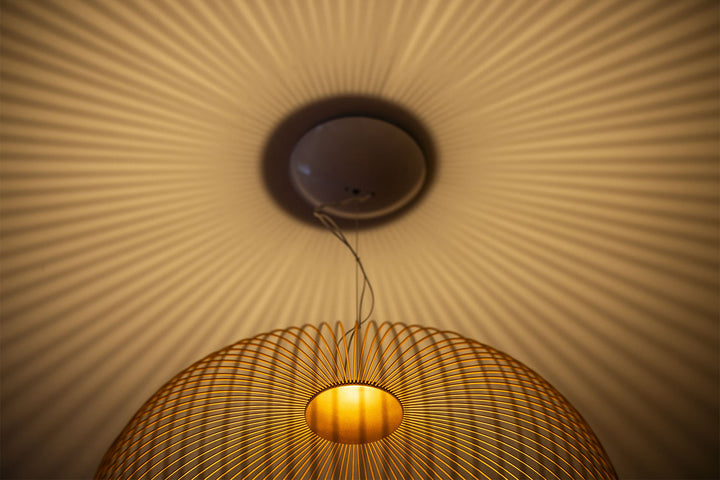 Foscarini Spokes Ambient Suspension Light