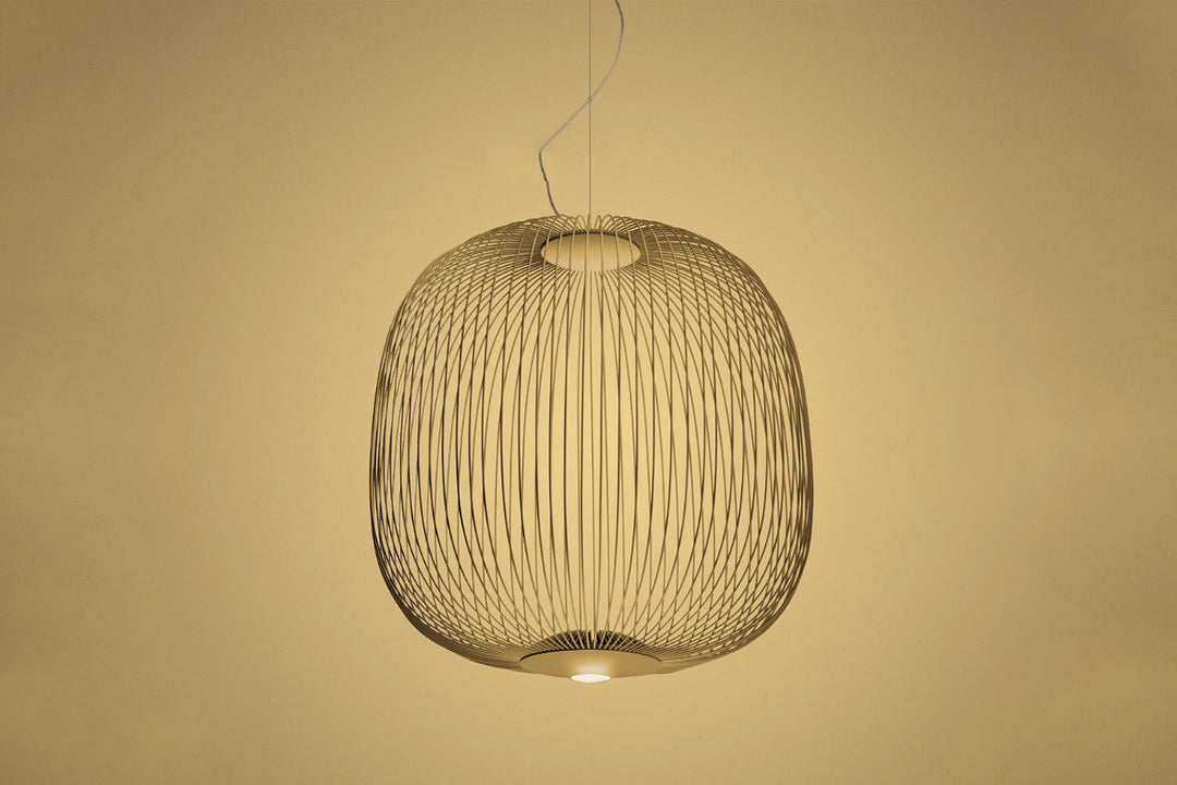 Spokes Ambient Suspension Light
