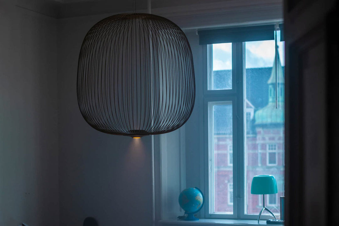 Spokes Ambient Suspension Light Ceiling Lights Foscarini