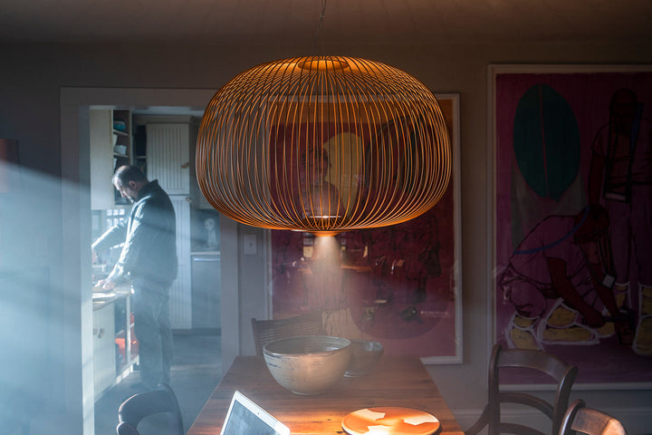 Spokes Ambient Suspension Light