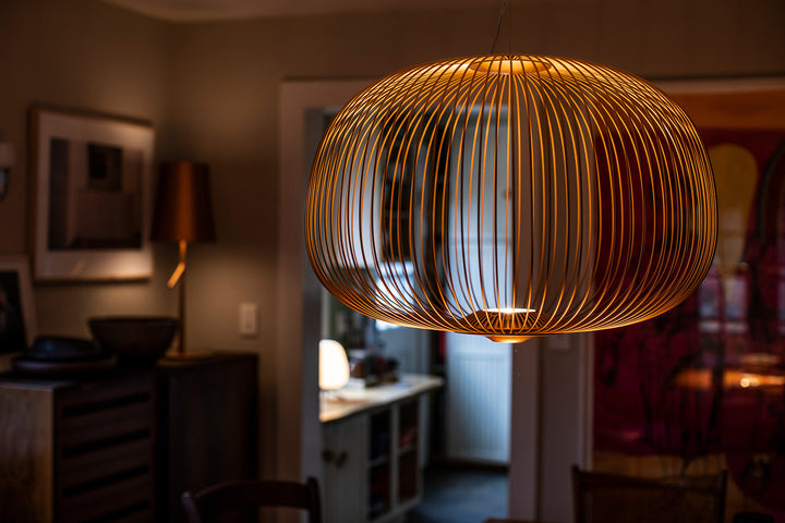 Spokes Ambient Suspension Light Ceiling Lights Foscarini