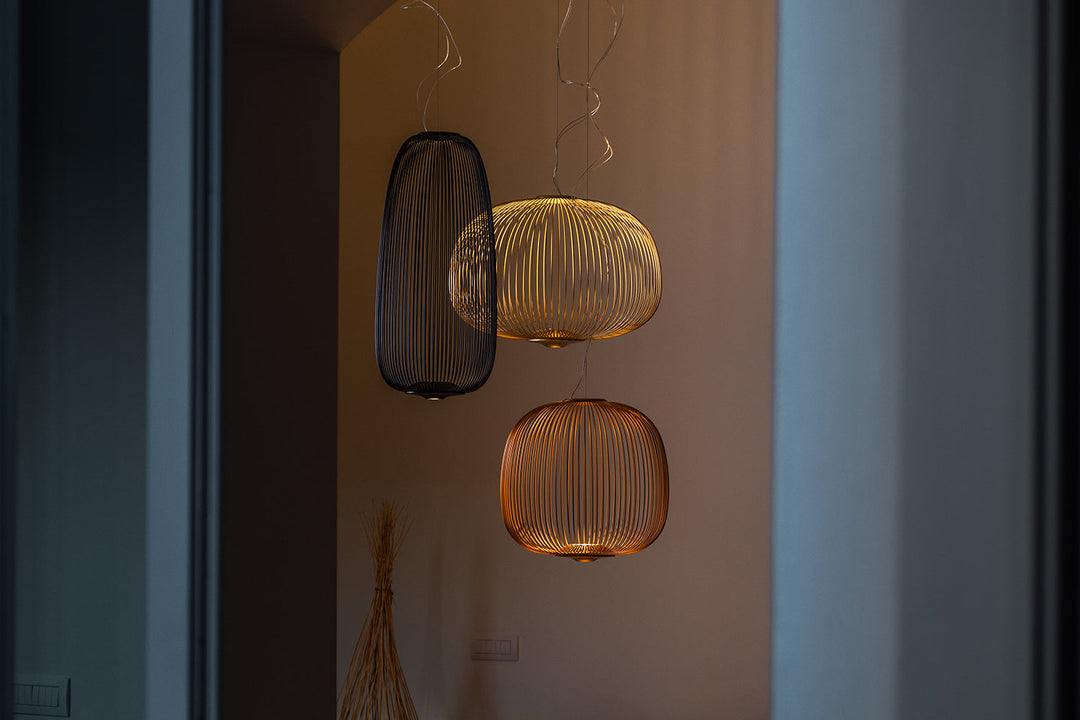 Spokes Ambient Suspension Light