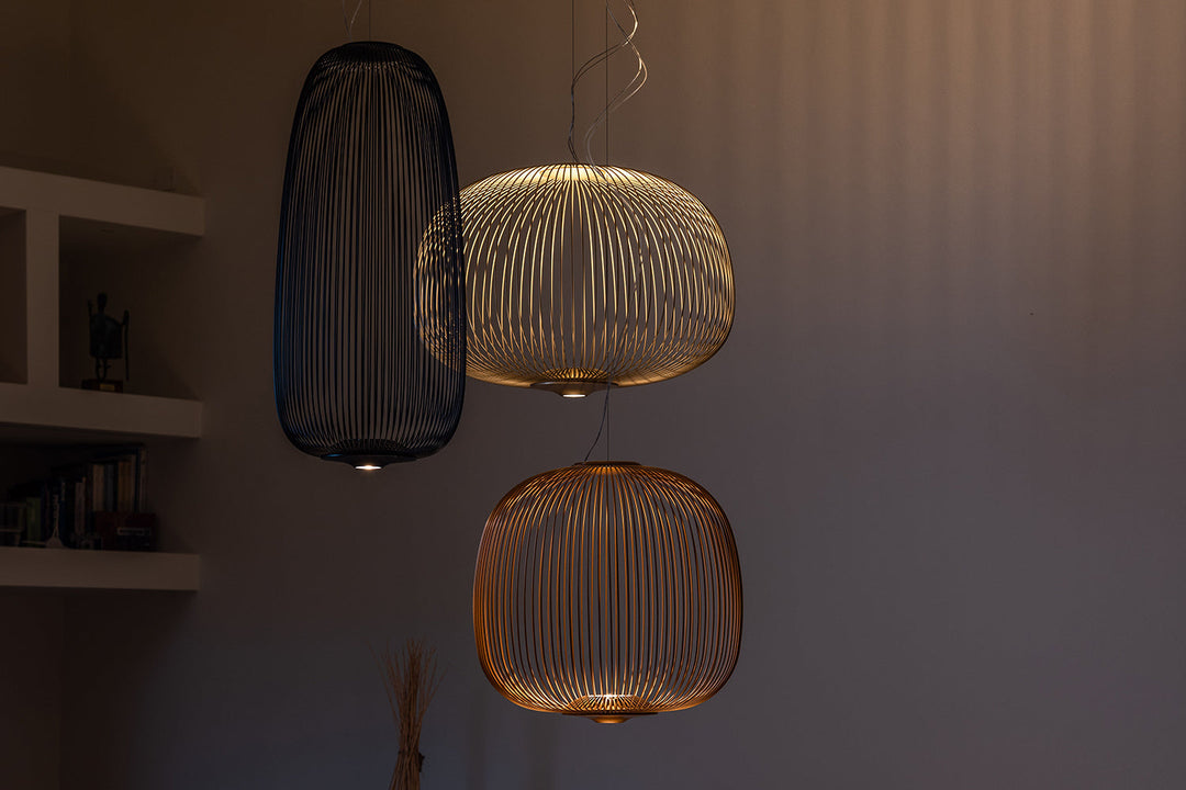 Spokes Ambient Suspension Light