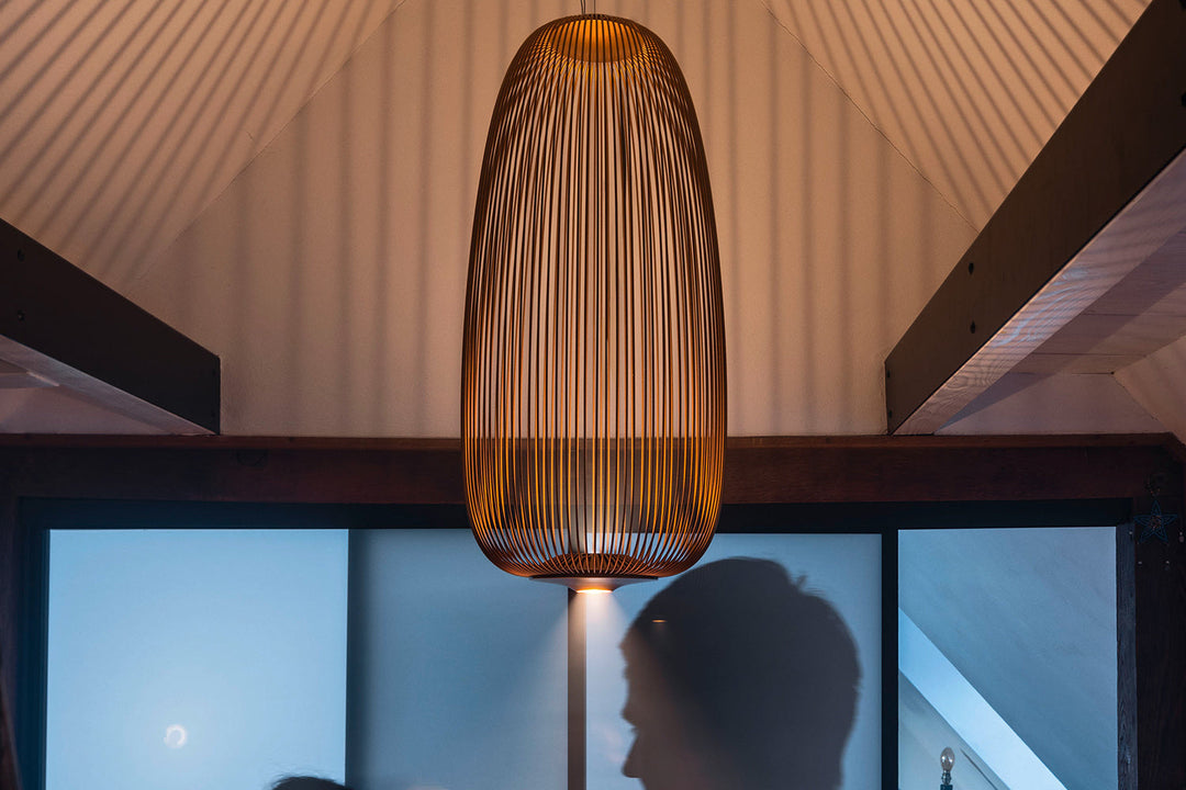 Spokes Ambient Suspension Light Ceiling Lights Foscarini
