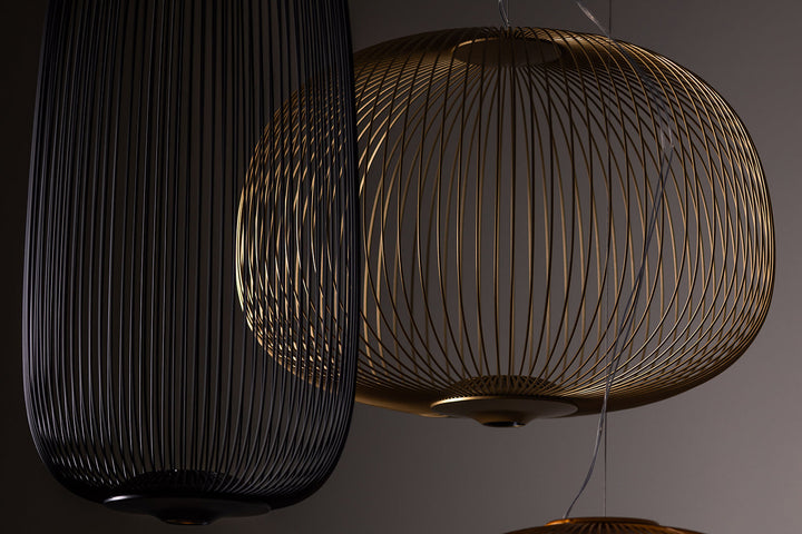 Spokes Ambient Suspension Light