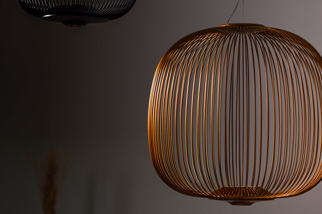 Spokes Ambient Suspension Light