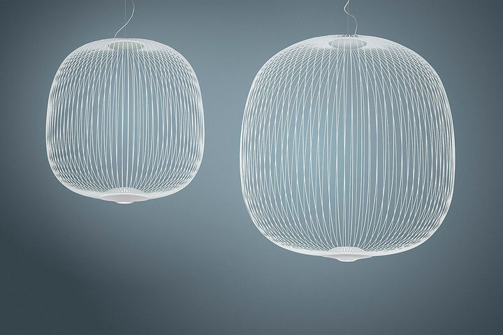 Spokes Suspension Light