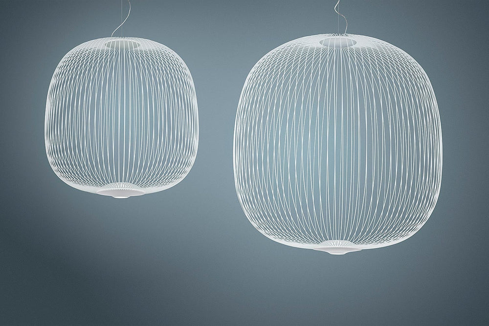 Spokes Suspension Light Ceiling Lights Foscarini
