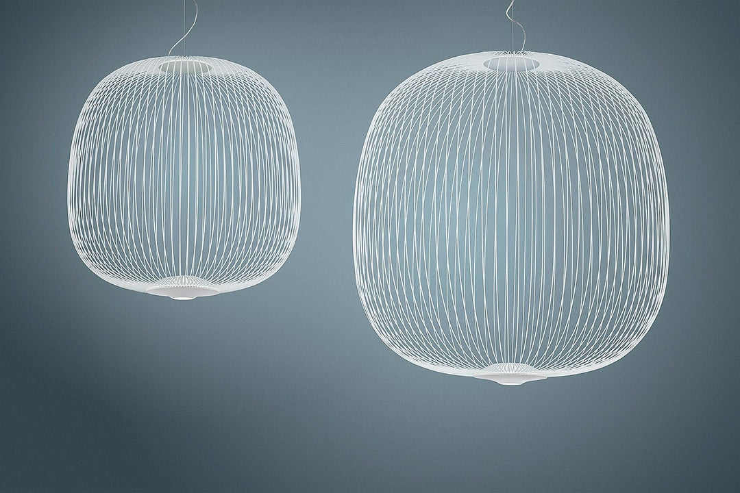 Spokes Suspension Light Ceiling Lights Foscarini