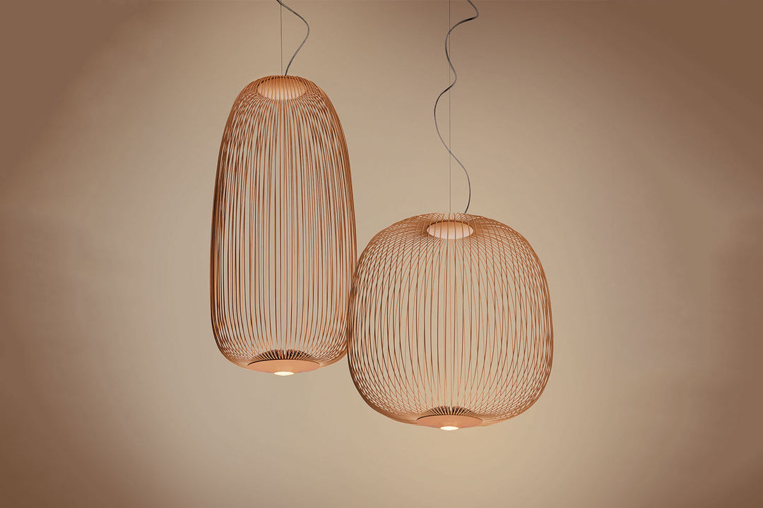 Spokes Suspension Light Ceiling Lights Foscarini