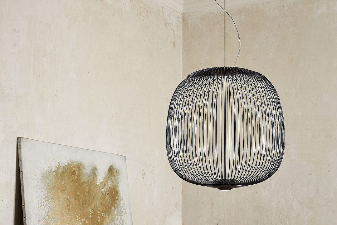 Spokes Suspension Light