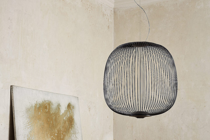 Spokes Suspension Light