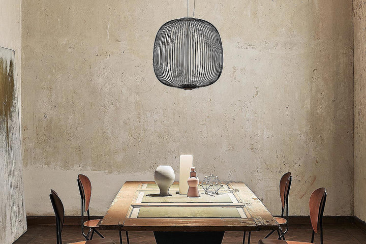 Spokes Suspension Light