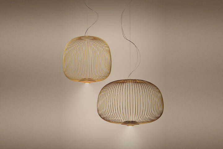 Spokes Suspension Light Ceiling Lights Foscarini
